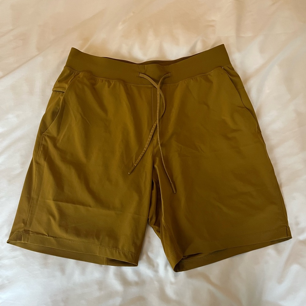 THE Short 8” Inseam